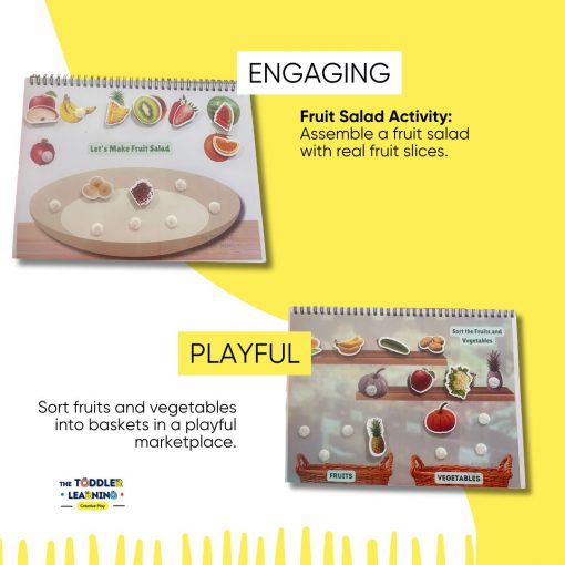 Early Learner Essentials Pack– 6-in-1 Activity Set - Image 10