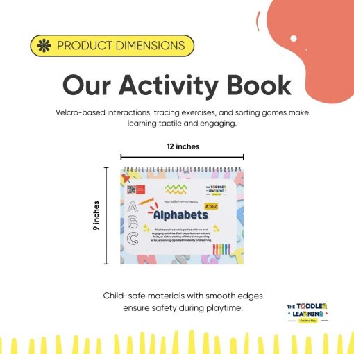 Early Learner Essentials Pack– 6-in-1 Activity Set - Image 9