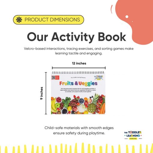Early Learner Essentials Pack– 6-in-1 Activity Set - Image 11