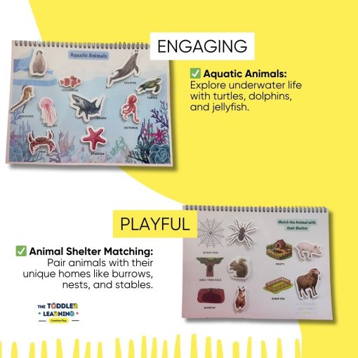 Early Learner Essentials Pack– 6-in-1 Activity Set - Image 13
