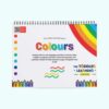 Color Recognition Activity Binder