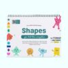 Shapes Activity Book Binder
