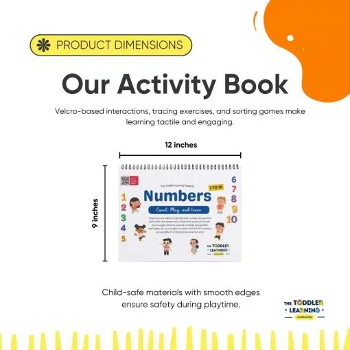 Early Learner Essentials Pack– 6-in-1 Activity Set - Image 3