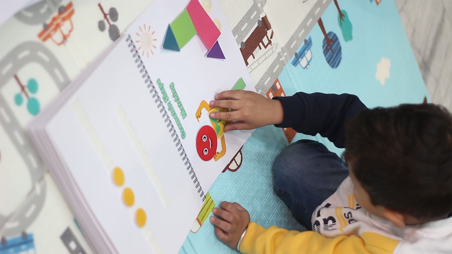 transform playtime into a joyful educational adventure