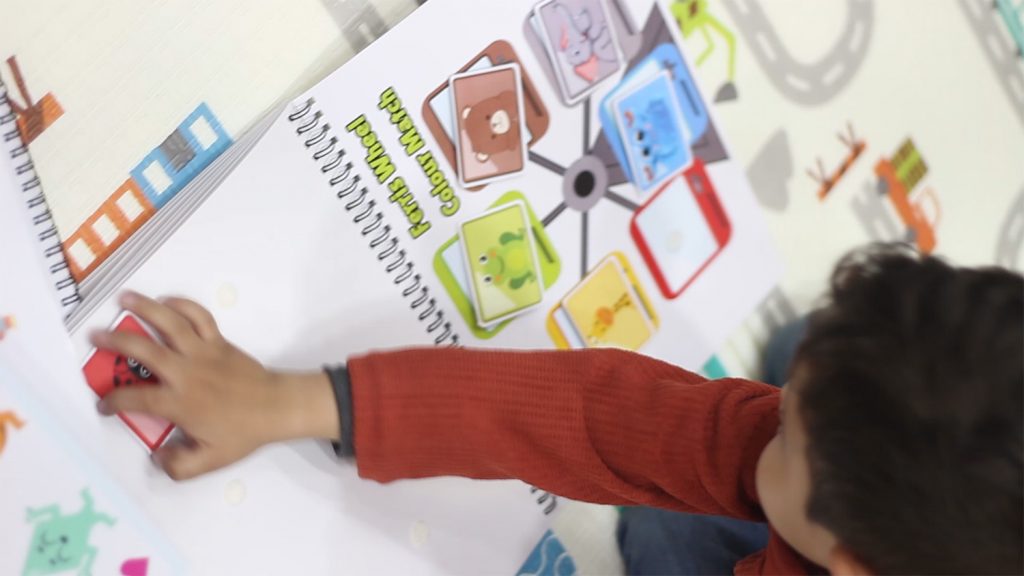 inspire creativity and early learning