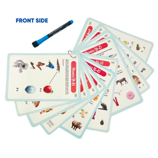 Phonics Worksheets