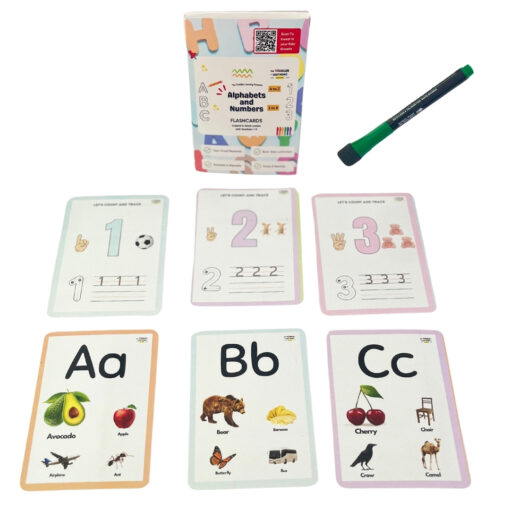 Alphabet Flash Cards