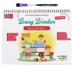 Busy Binder