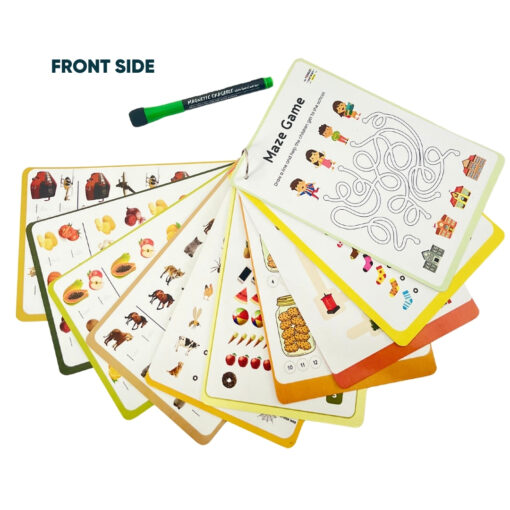 Worksheets for Preschoolers