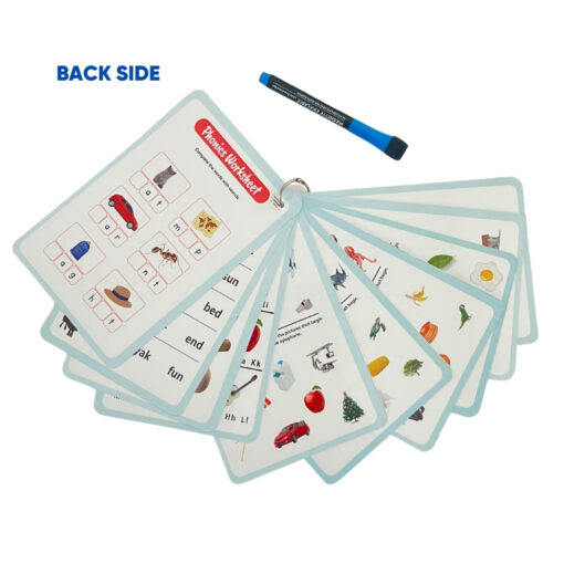 Phonics Worksheets