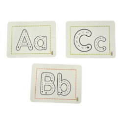 Alphabet Flash Cards
