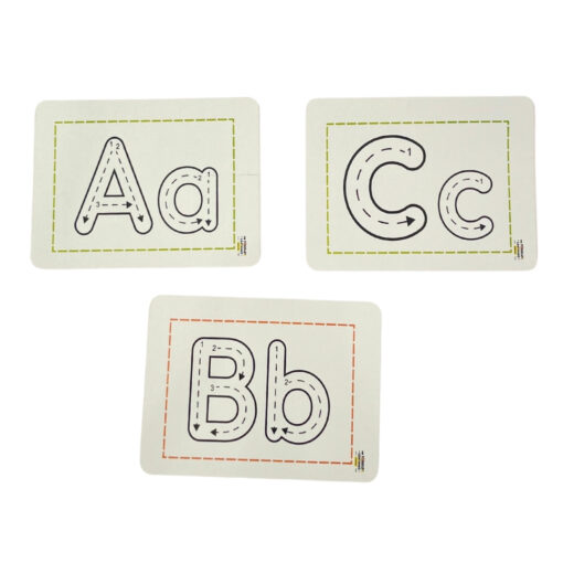 Alphabet Flash Cards