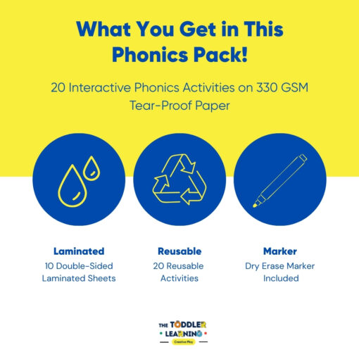 Phonics Worksheets