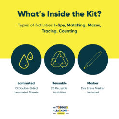 Worksheets for Preschoolers