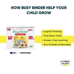 Busy Binder