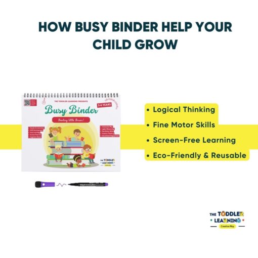 Busy Binder