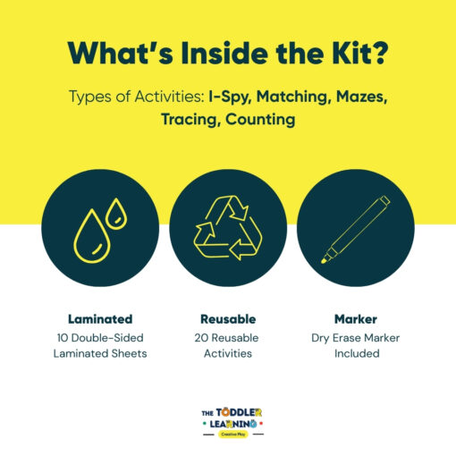 Worksheets for Preschoolers