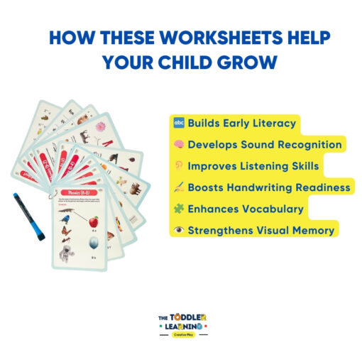 Phonics Worksheets