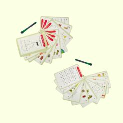 Logical Reasoning Worksheets (Age 3–6) – 20 Reusable Activities + Marker