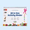 All-in-One Activity Binder