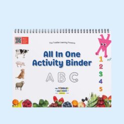 All-in-One Activity Binder