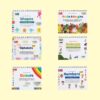 Early Learner Essentials Pack– 6-in-1 Activity Set
