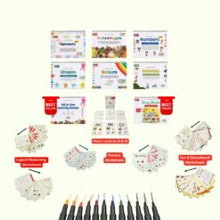 Ultimate Learning Pack All 12 Products and 6 free markers