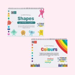 Shapes & Colors Learning Combo