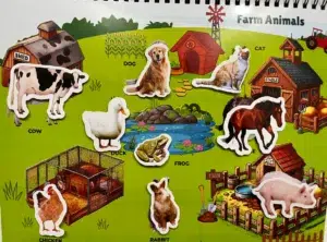 Farm animals
